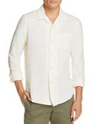Outerknown The Beach Slim Fit Button-down Shirt