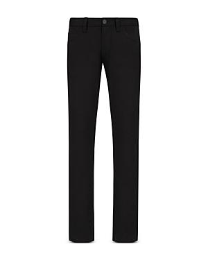 Emporio Armani Cotton Blend Trousers