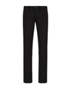 Emporio Armani Cotton Blend Trousers
