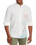 Tommy Bahama Bardez Blooms Regular Fit Shirt