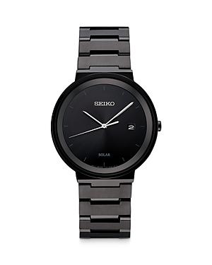 Seiko Watch Essentials Solar Watch, 40mm