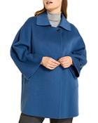 Marina Rinaldi Natalia Short Coat