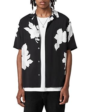Allsaints Bouquet Camp Shirt