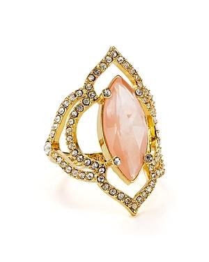 Kate Spade New York Pave Stone Cocktail Ring