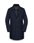 Moorer Ducale Single Breasted Coat