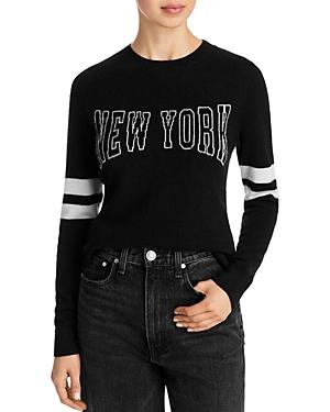 Aqua Cashmere New York Sweater - 100% Exclusive