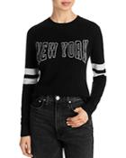 Aqua Cashmere New York Sweater - 100% Exclusive