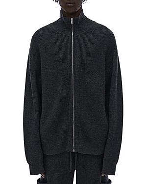 Helmut Lang Full Zip Sweater