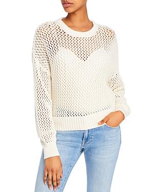 Frame Open-knit Sweater