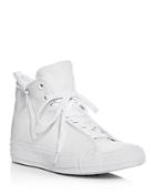 Converse Chuck Taylor All Star Selene Leather High Top Sneakers