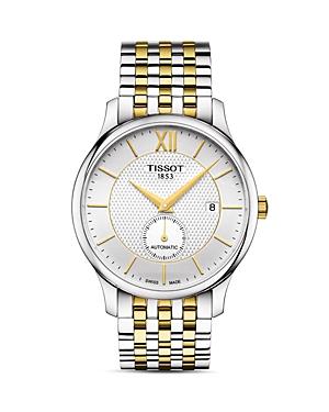 Tissot Tradition Automatic Watch, 40mm