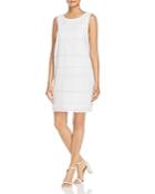 Le Gali Bea Sleeveless Embroidered Shift Dress - 100% Exclusive