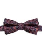 Ted Baker Warnbow Paisley Bow Tie