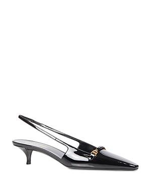 Saint Laurent Women's Tom 40 T.dream Slingback Pumps