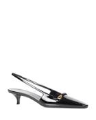 Saint Laurent Women's Tom 40 T.dream Slingback Pumps