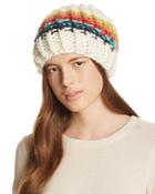 Free People Over The Rainbow Beanie