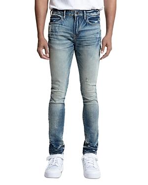 Prps Jimimy Skinny Fit Jeans In Indigo