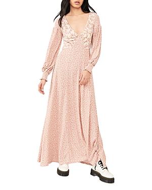 Free People Love Story Maxi Dress