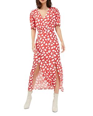 French Connection Aimee Verona Drape Dress