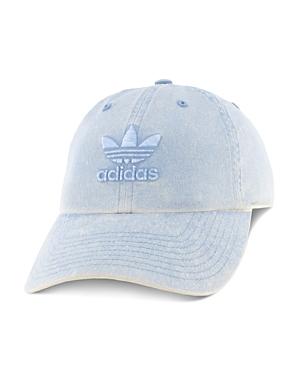 Adidas Over-dyed Logo Baseball Cap