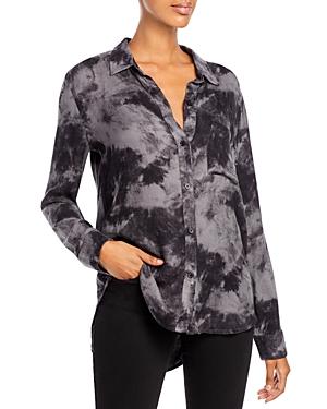 Rails Hunter Tie-dye Shirt