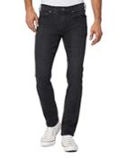 Paige Lennox Slim Fit Jeans In Welby