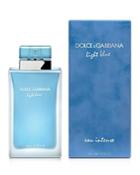 Dolce & Gabbana Light Blue Eau Intense Eau De Parfum 3.3 Oz.