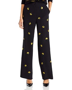 Libertine Yellow Flower Pants