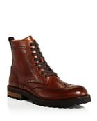 The Men's Store At Bloomingdale's Men's Brody Brogue-toe Boots - 100% Exclusive