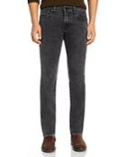 J Brand Kane Straight Fit Jeans In Milibus