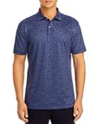 Peter Millar Midnight Performance Jersey Polo Shirt