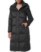 Andrew Marc New York Atilay Hooded Puffer Coat
