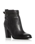 Vince Camuto Faythe Layered Booties
