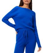 Ramy Brook Steph Ribbed Top