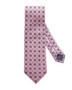 Eton Daisy Silk Classic Tie