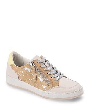 Dolce Vita Women's Miya Lace Up Sneakers