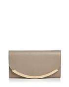 See By Chloe Leather Continental Wallet