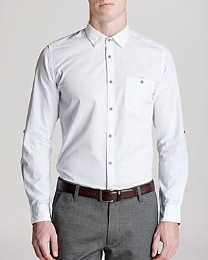 Ted Baker Midnito Button-down Shirt - Regular Fit