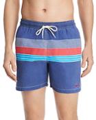 Barbour Rydal Striped Swim Shorts