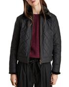 Barbour Tetbury Cropped Quilted Jacket