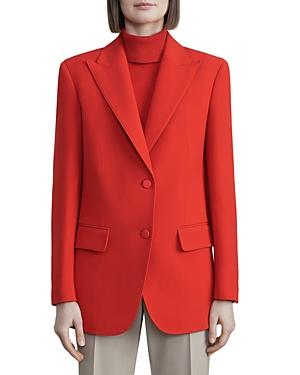Lafayette 148 New York Shipton Peak Lapel Blazer