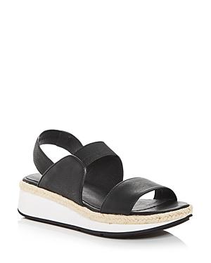 Eileen Fisher Women's Dash Strappy Wedge Sandals
