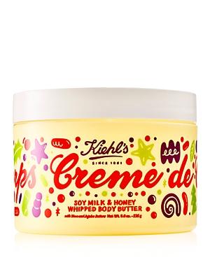 Kiehl's Since 1851 Creme De Corps Whipped Body Butter, Limited Edition