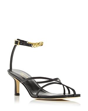 Elleme Women's Etoile Kitten Heel Sandals