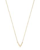 Moon & Meadow V Pendant Necklace In 14k Yellow Gold, 16 - 100% Exclusive