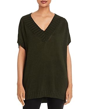 Marina Rinaldi Alamaro Short Sleeve Sweater