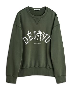 Our Legacy Base Deja Vu Sweatshirt