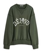 Our Legacy Base Deja Vu Sweatshirt