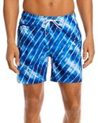 Trunks Surf & Swim Co. Sano Printed Swim Trunks