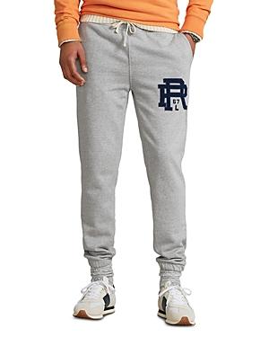 Polo Ralph Lauren Logo Patch Fleece Sweatpants